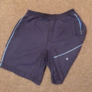 Lululemon Pace Breaker Shorts
